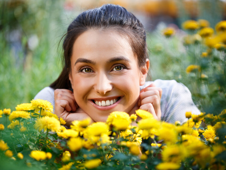Imagem ilustrativa para artigo sobre como a primavera inspira saúde e renovação de hábitos.