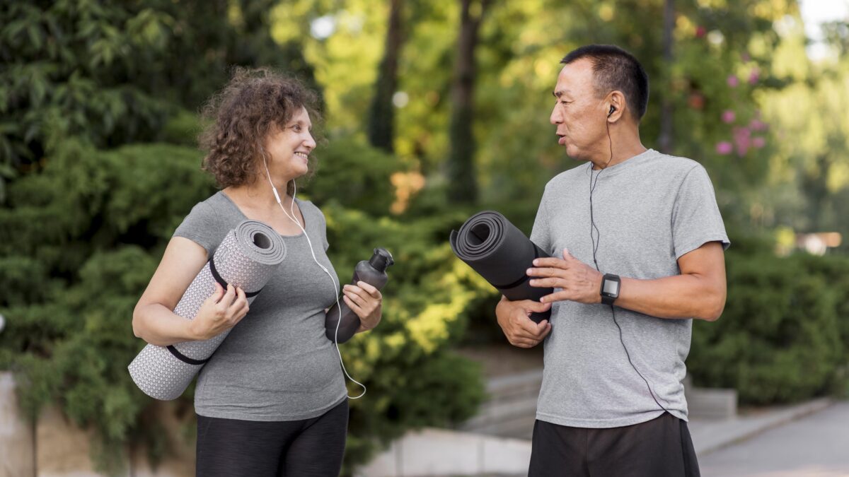 prevenção com atividade física