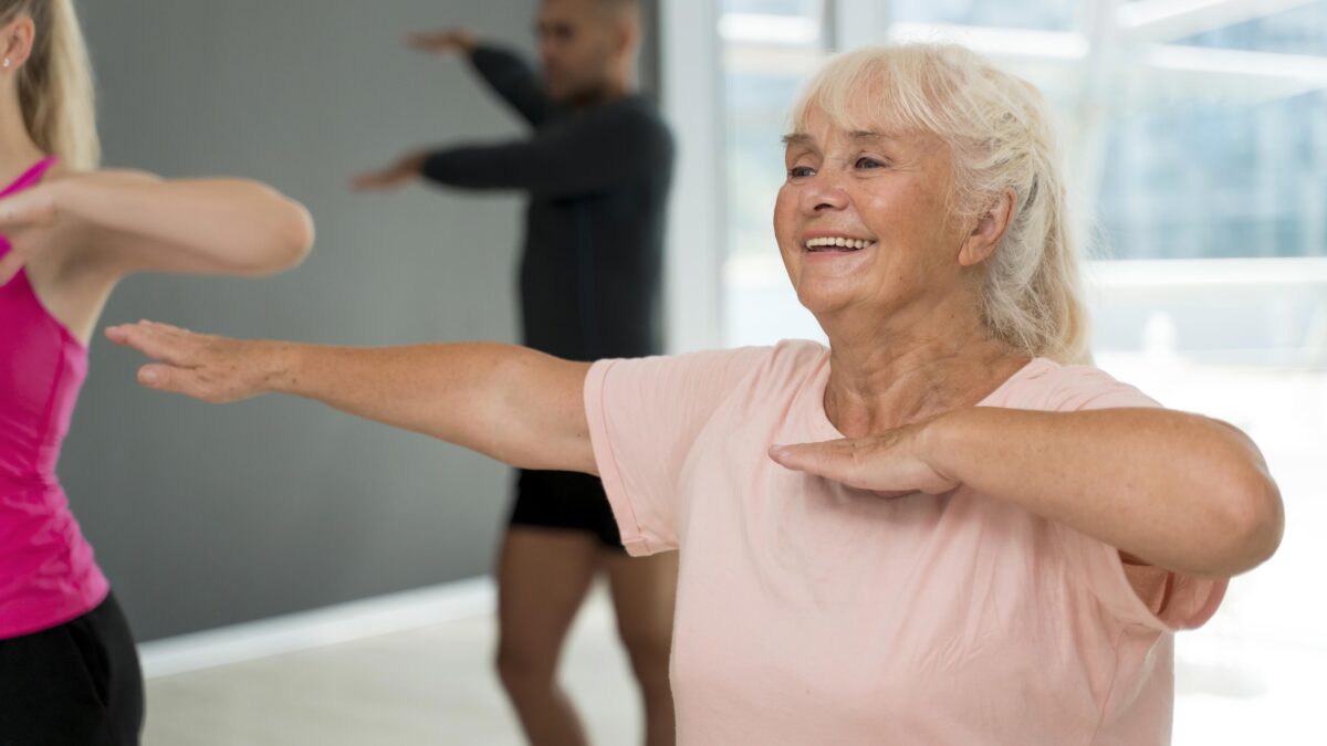 dançar para evitar demência