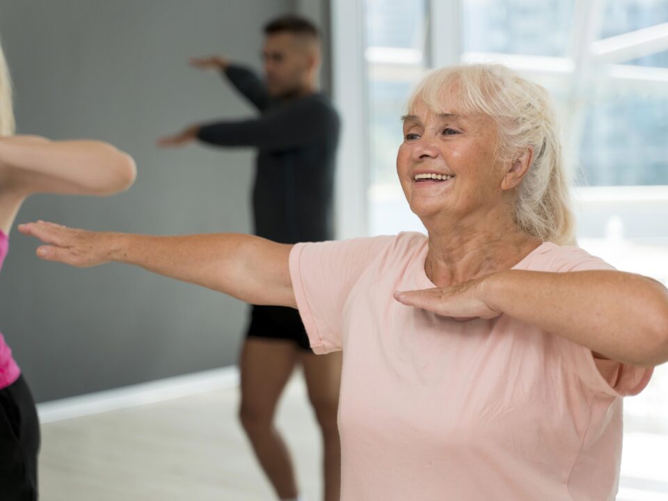 dançar para evitar demência